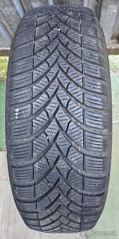 Zimné pneu Semperit Speed-Grip 5- 185/65 r15 - 9