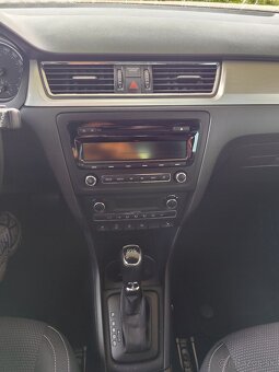 ŠKODA RAPID 1.6 AUTOMAT - 9