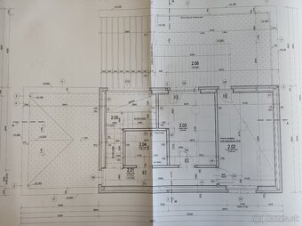 Predám projekt drevodomu - 9