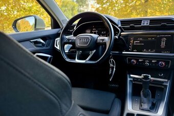 AUDI Q3 Sport back 35 2.0TDI guatro Š trnic - 9
