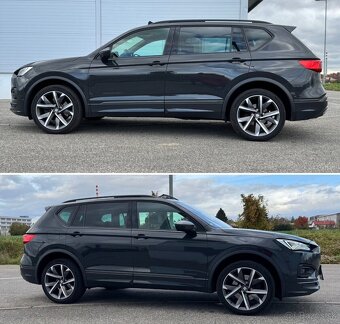 Seat Tarraco FR4, 2.0 TDI,147kw, 4x4 WEBASTO, URANO GREY - 9