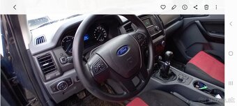 FORD RANGER 2,2 l 118 Kw, r.v.2020 - 9