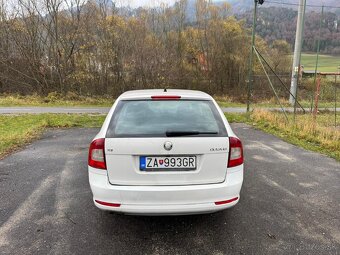 Škoda Octavia predaj - 9