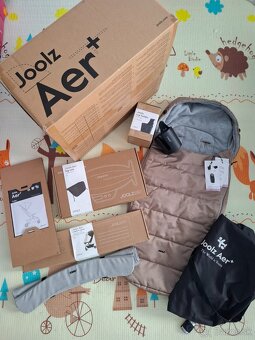 Kočík Jooz aer+ s výbavou - 9