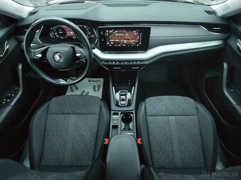 Škoda Octavia Combi 2.0 TDI SCR Style DSG 110kW - 9