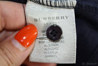 Burberry polokosela/tricko - 9