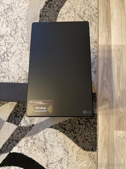 LG SP7 soundbar - 9
