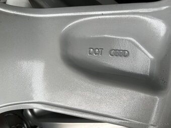 R19 originálne Alu disky 5x112 Audi Q5 - 9
