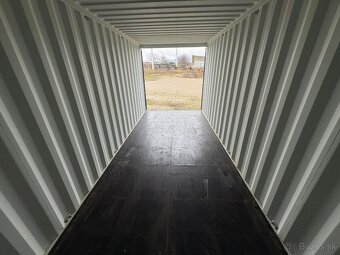 Predám lodný/skladový kontajner ONEWAY 20ft - 6m - 9