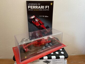 Centauria Ferrari F1 1:24 - 9