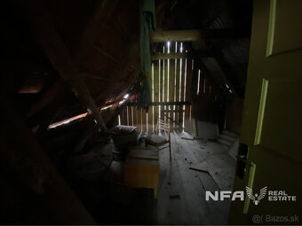 Chatka v obci Zlatno pri Poltári - 9