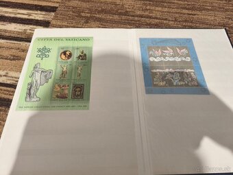 Známky Vatikan - 9