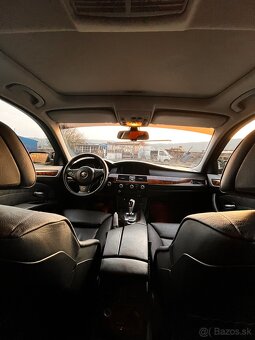 BMW e60 525i - 9