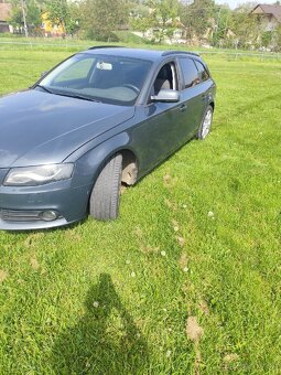 Audi A4 b8 - 9