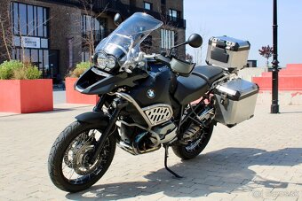 BMW R1200GS Adventure Triple Black / POSLEDNÝ VZDUCHÁČ - 9