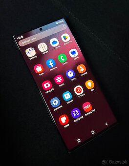 Samsung Galaxy S22 ultra 256GB burgundy - 9