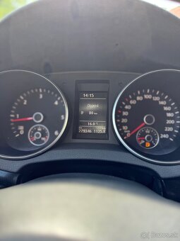 Volkswagen Golf 6 VI 1.6TDi 77kw Variant - 9