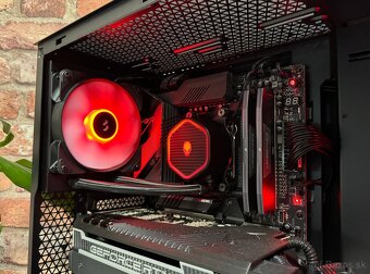 Ryzen 7 7800X3D\32GB\RTX 3080\SSD\1000W Zdroj - 9