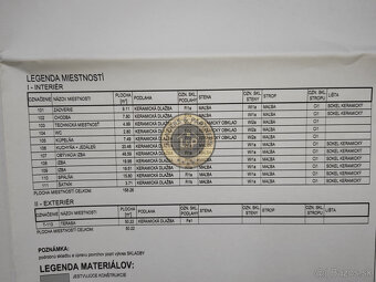 NOVÁ CENA Rozostavaný rodinný dom v obci Reca pri Senci - 9