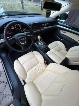 Audi A8 4.2 TDI Quattro, 240kW - 9