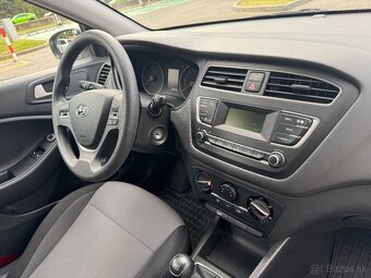 Hyundai i20, 1.2 55kW - 9