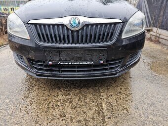 Škoda Fabia 1,2 51 kW R.V.2012 - 9