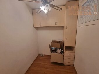 VYMEŇ SUSEDA – VÝNIMOČNÝ 2 IZB. BYT S DVOMA BALKÓNMI, BA V - 9
