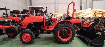 Traktor, malotraktor RHINO, 25, 45 alebo 55 HP, AKCIA - 9