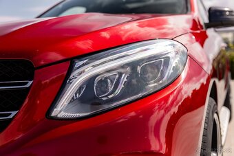 ercedes-Benz GLE SUV 350d 4matic A/T, AMG, Vdzuch, SK - 9