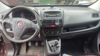 Predám Fiat DOBLO kombi 1.3 JTD 90 E4 - 9