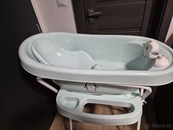 Vanička Bébé-jou thermo bath tučniak - 9