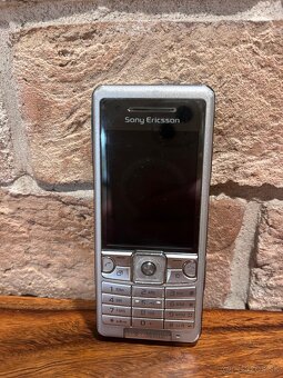 SonyEricsson C510 - 9