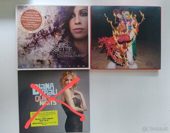 Rock,metal cd,dvd - 9