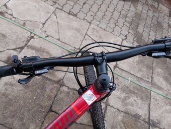 Horský bicykel ghost ako nový - 9