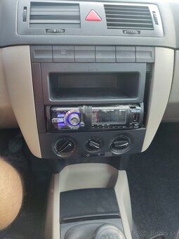 Fabia 1,4 TDi 59kw 2006 - 9