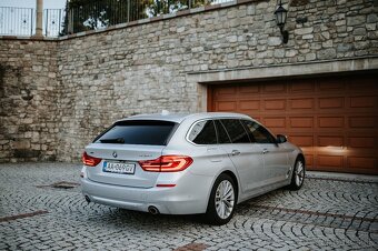 BMW 530d xDrive Touring (G31) – Luxury Line - 9