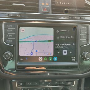 VW Tiguan 2.0 TDI 190k 4MOTION R Line Highline Panorama
- 9