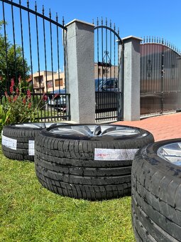 Letné gumy s elektrónmi MICHELIN 3 mm 275/35 19 100Y 4ks z B - 9