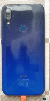 Xiaomi Redmi 7 - /DualSim /3/32/Android 10 - 9