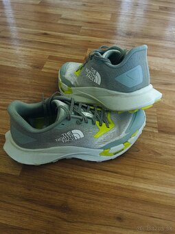TRAILOVÁ BEŽCEKÁ OBUV ( Hoka One One / The North Face - 9