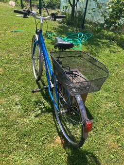 Pánsky a dámsky bicykel na všetko - 9