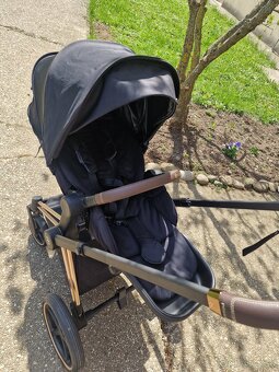 Cybex Priam Rosegold - 9