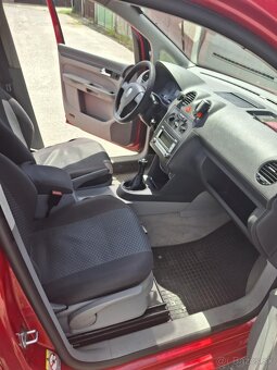 Caddy lyfe 1,4 benzin 16V - 9