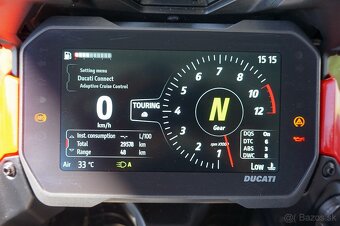 Ducati Multistrada V4S Sport 2022 odpočet DPH - 9