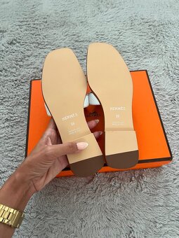 Hermes slapky - 9