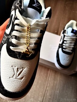 Nike Air Force 1 x Louis Vuitton - 9