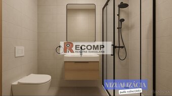 PREDANÉ - NA PREDAJ 2-IZBOVÝ BYT S BALKÓNOM - 9