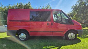 Ford Transit  , 6 miestna verzia  , ročník 2012 - 9