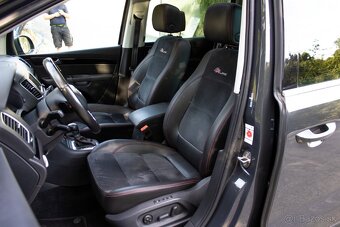 Seat Alhambra 2.0 TDI 150 FR-Line Family DSG /AJ NA SPLÁTKY/ - 9