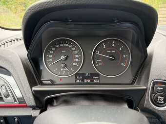 BMW F20 116d 2.0 Automat,135kw, 2015, 97 000km - 9